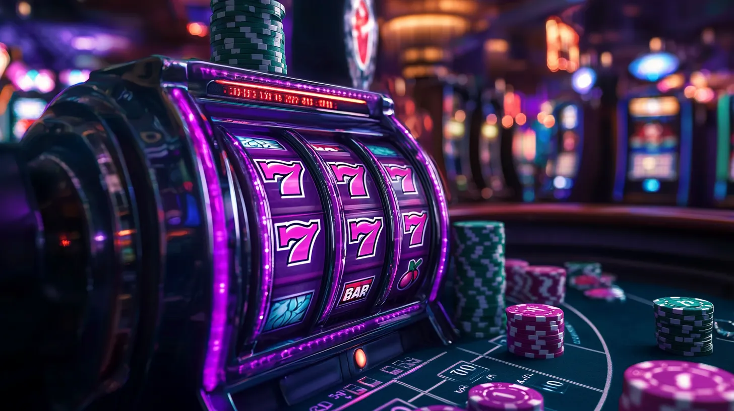 ﻿Khám Phá MCW77 - Mega Casino World và Những Trải Nghiệm Độc Đáo