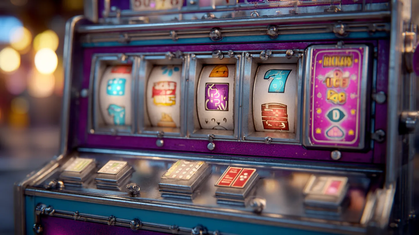 ﻿Khám Phá MCW77 - Mega Casino World và Những Trải Nghiệm Độc Đáo