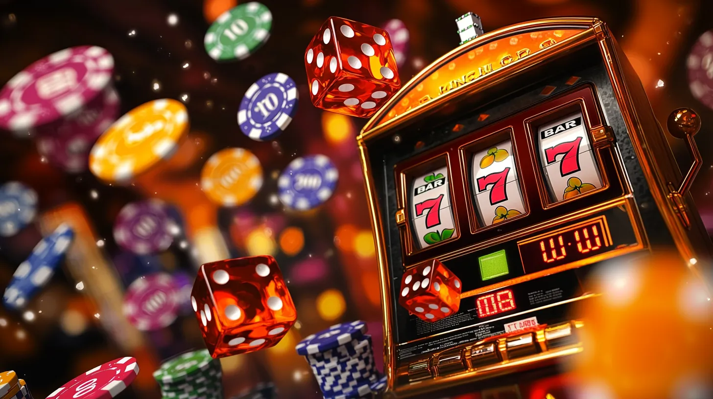 Khám Phá Thế Giới Giải Trí Tại MCW77 Casino