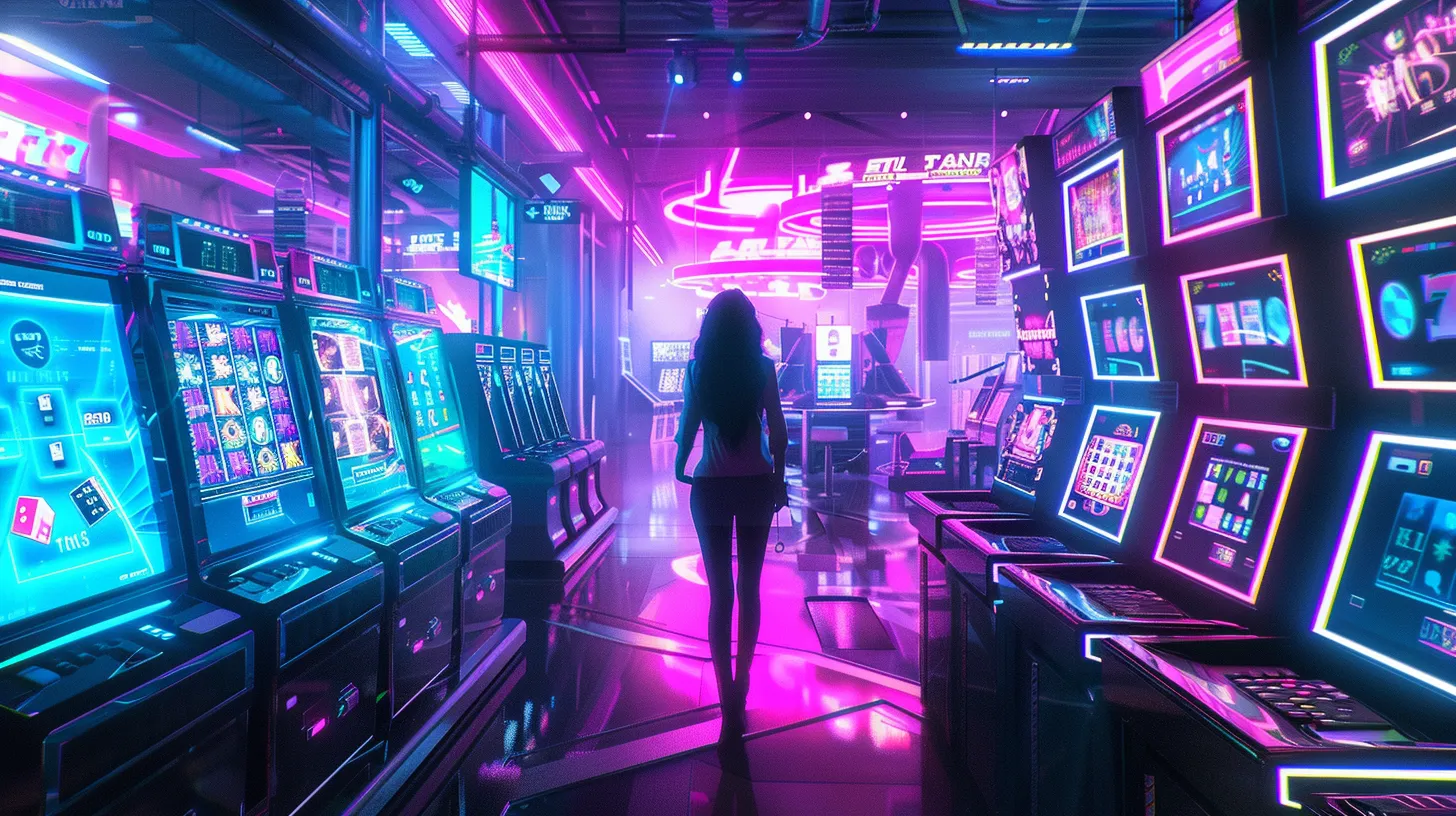 Khám Phá Thế Giới Giải Trí Tại mcw77.com: Từ Đá Gà Đến Jackpot