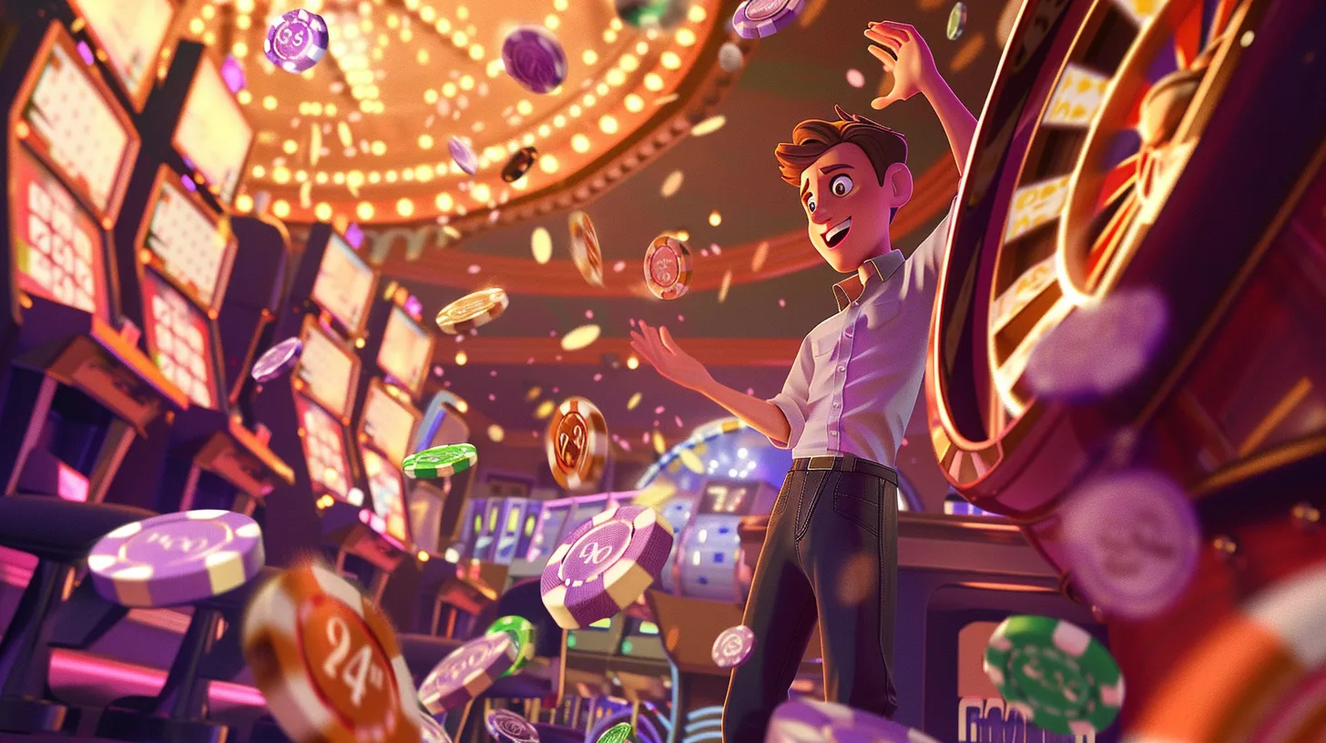 Khám Phá Thế Giới Giải Trí Tại MCW77 Casino