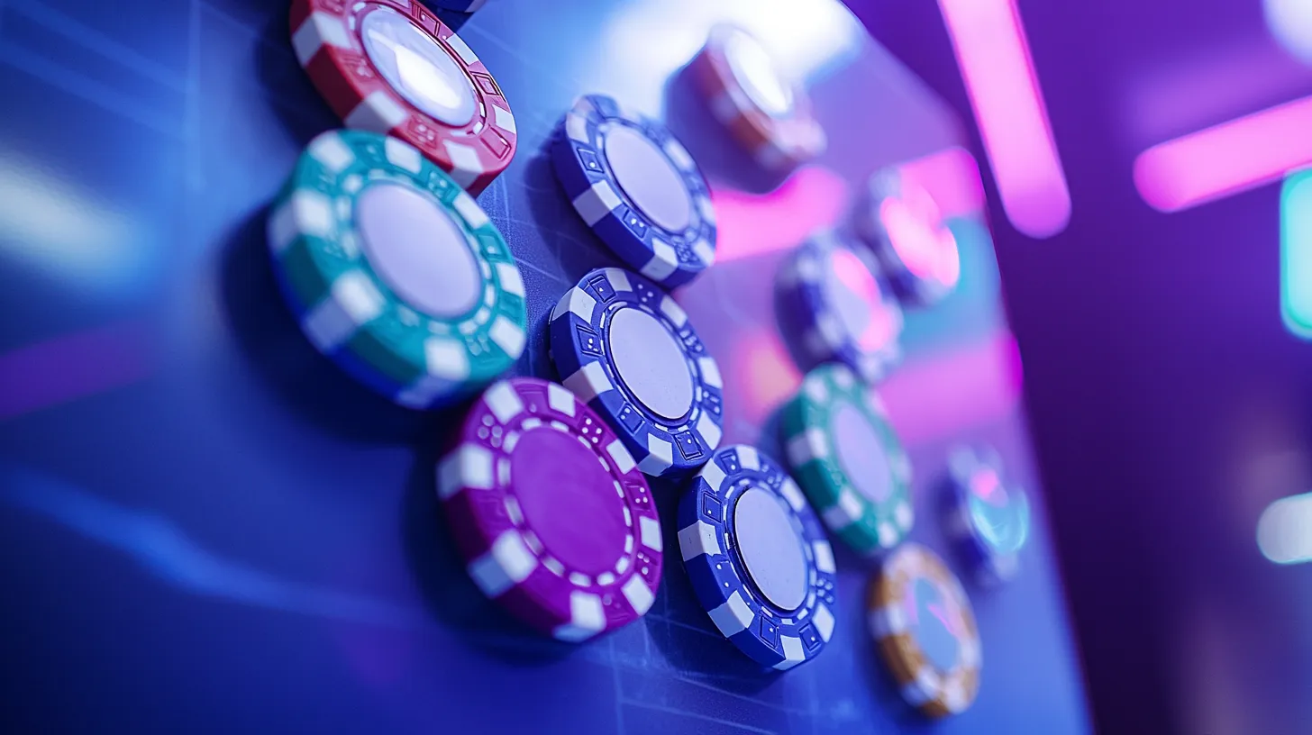 Khám Phá Thế Giới Đầy Hấp Dẫn Của Betcom Casino