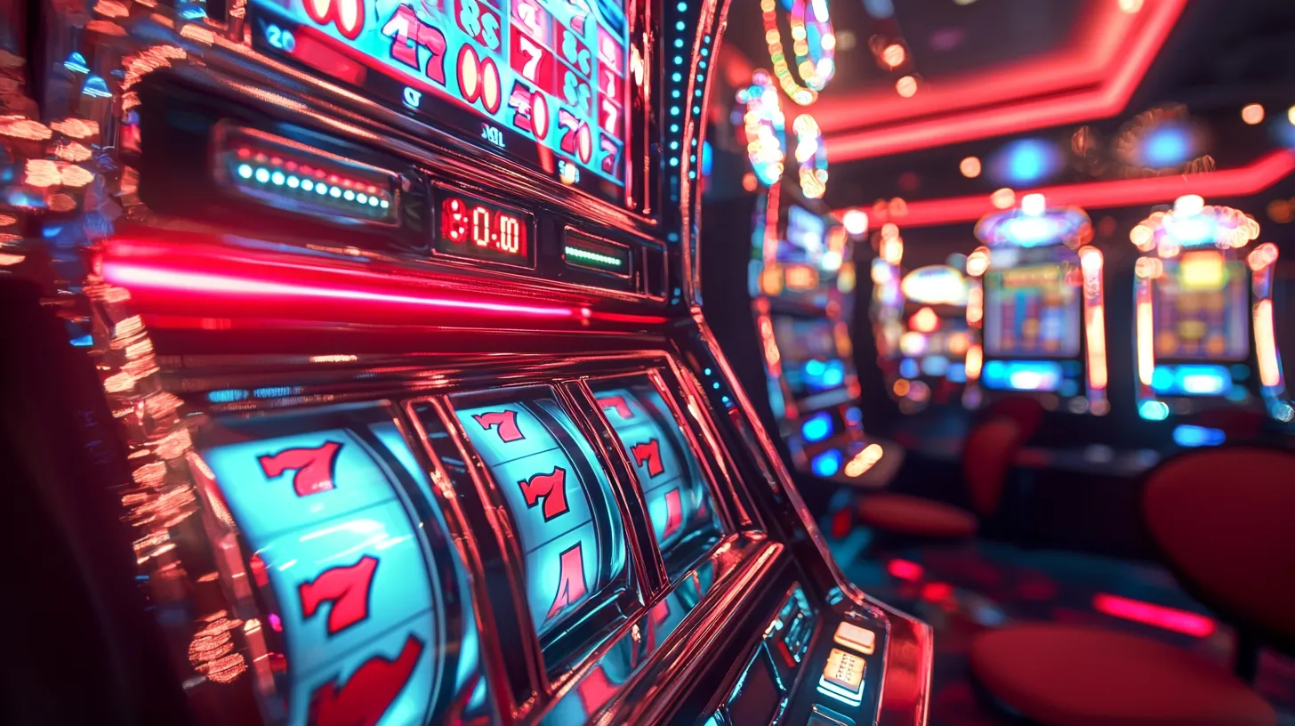 Khám Phá Thế Giới 888slot: Kênh Giải Trí Không Thể Bỏ Qua