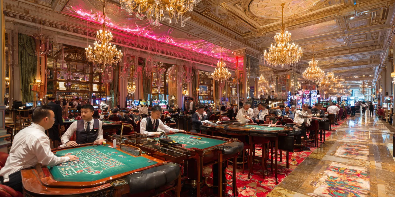 Khám Phá Sin 88: Một Điểm Đến Hấp Dẫn Cho Người Chơi Casino